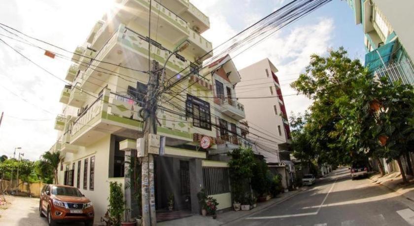 鸟巢酒店 Vinh Hai 外观 照片