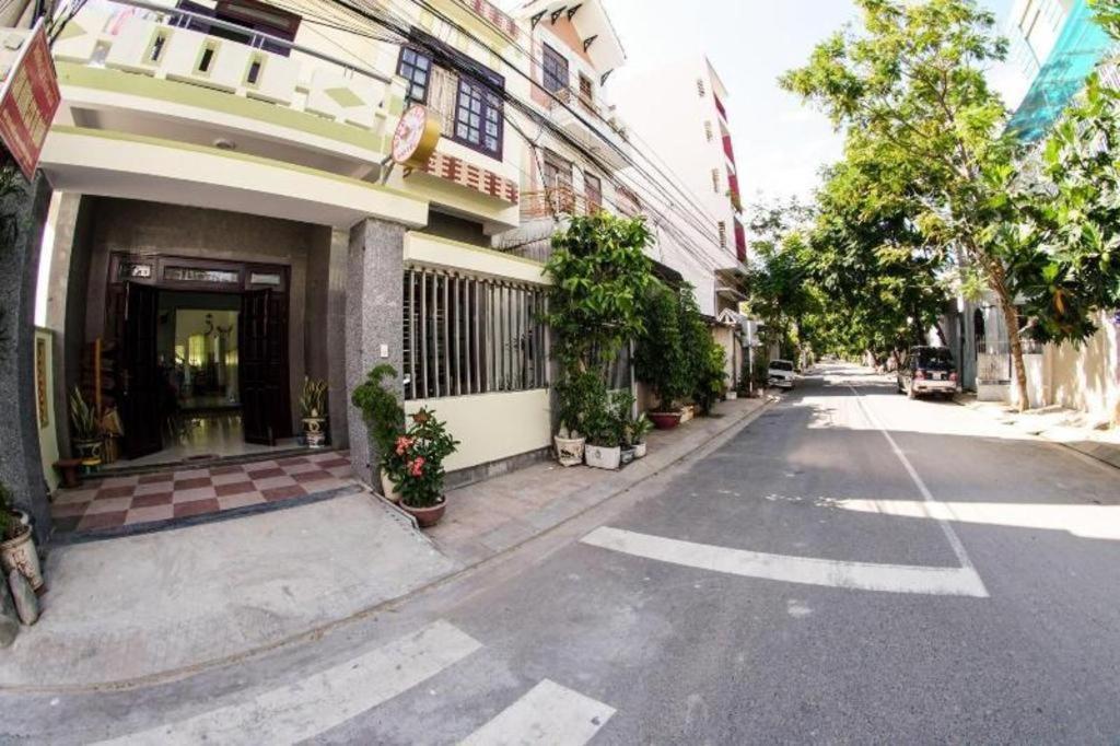 鸟巢酒店 Vinh Hai 外观 照片