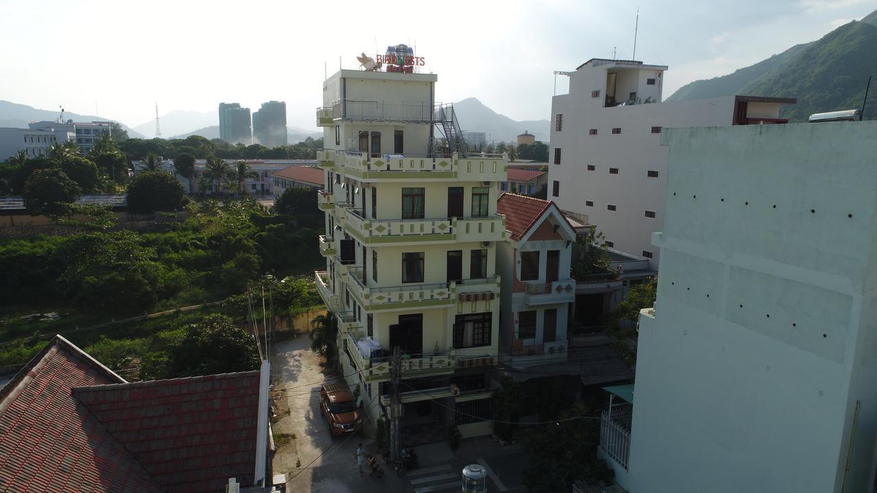 鸟巢酒店 Vinh Hai 外观 照片